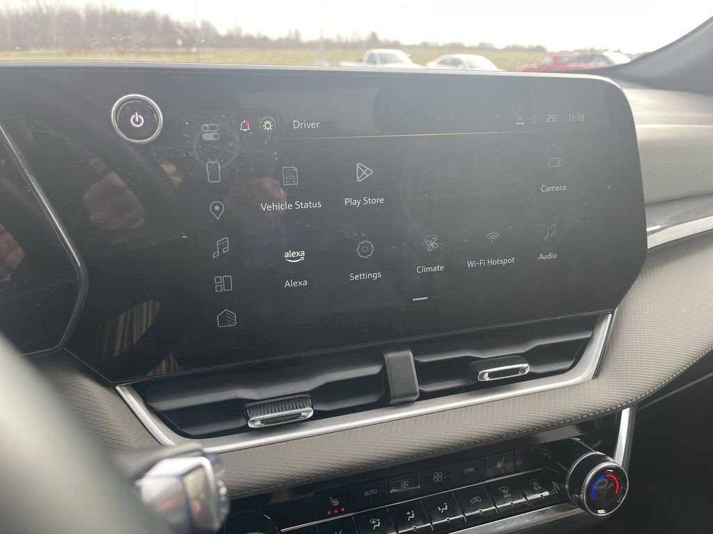 Used 2025 Chevrolet Equinox LT w/ Convenience Package II image 24