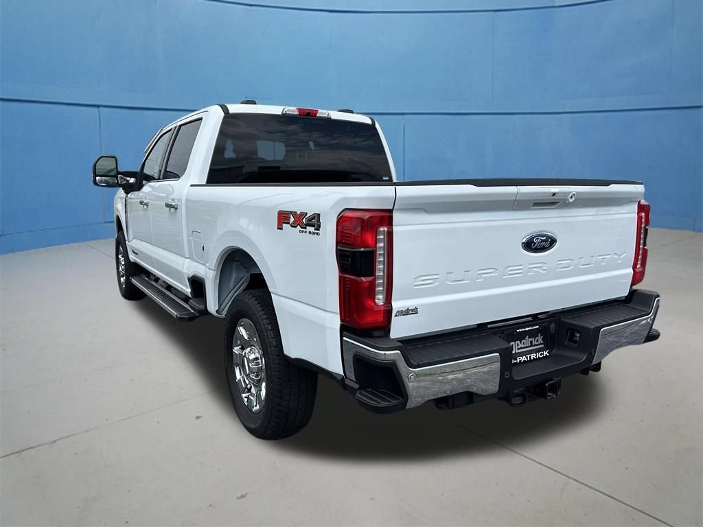 Used 2026 Ford F250 Lariat w/ Chrome Package AWD/4WD image 7