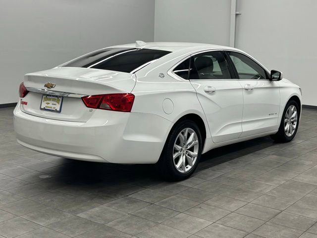 Used 2016 Chevrolet Impala LT image 2