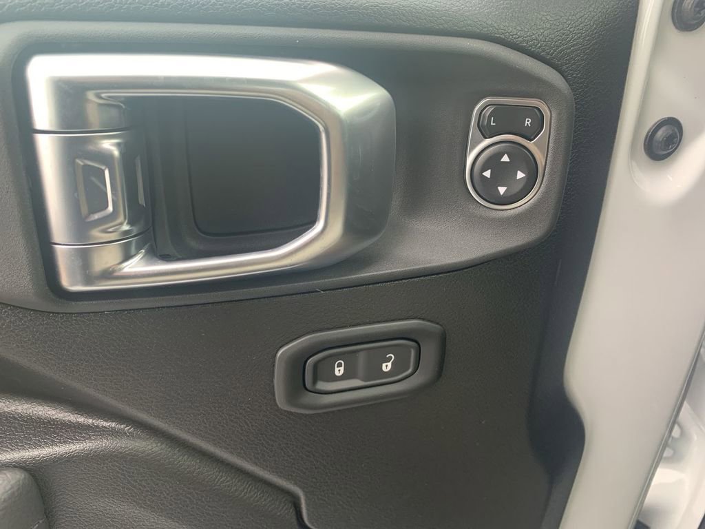 New 2026 Jeep Gladiator Sport AWD/4WD image 13