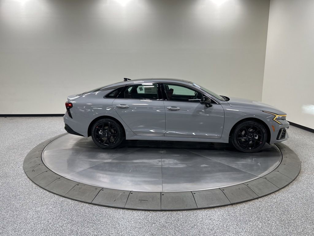 New 2026 Kia K5 GT-Line AWD/4WD image 5