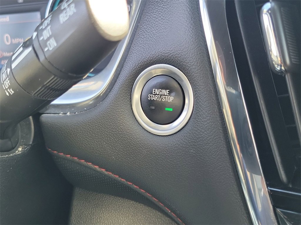 Certified 2023 Chevrolet Traverse RS w/ LPO, Floor Liner Package image 17