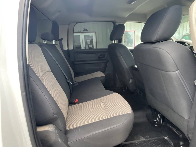 Used 2012 RAM 3500 ST w/ Popular Equipment Group AWD/4WD image 10