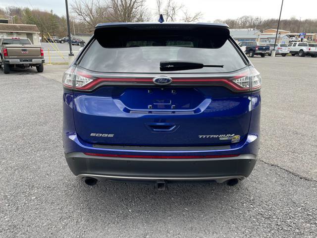 Used 2015 Ford Edge Titanium w/ Equipment Group 302A AWD/4WD image 6