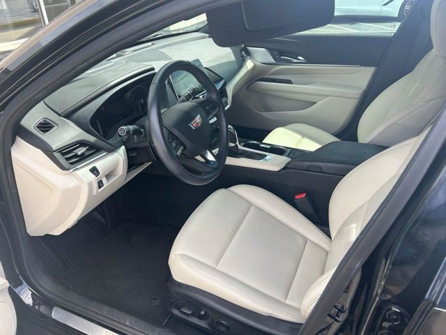 Certified 2023 Cadillac CT4 Luxury w/ Sun And Sound Package image 11
