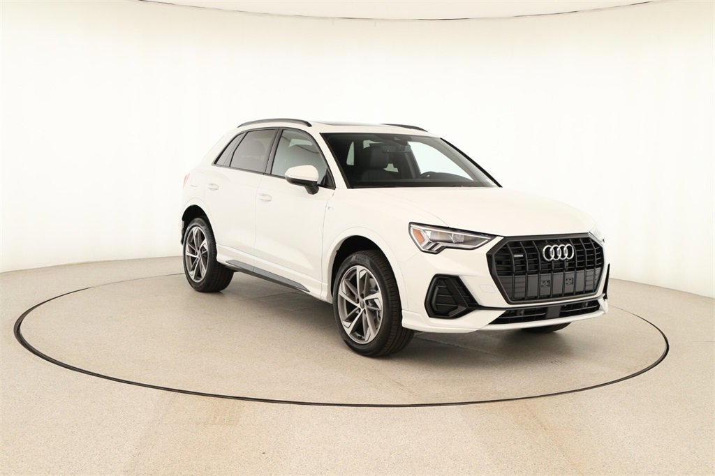 New 2025 Audi Q3 2.0T Premium image 10