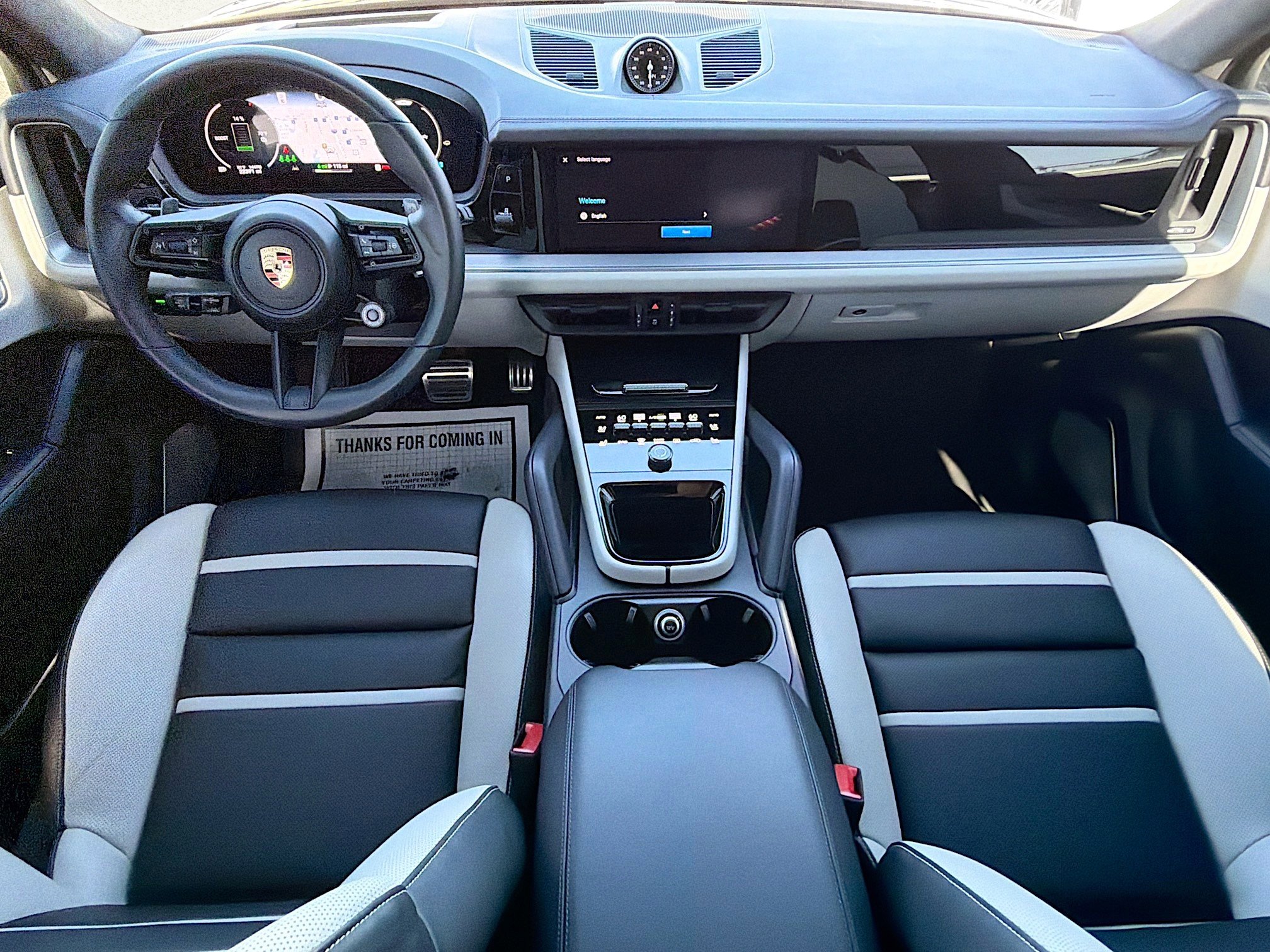 Used 2024 Porsche Cayenne Turbo image 15