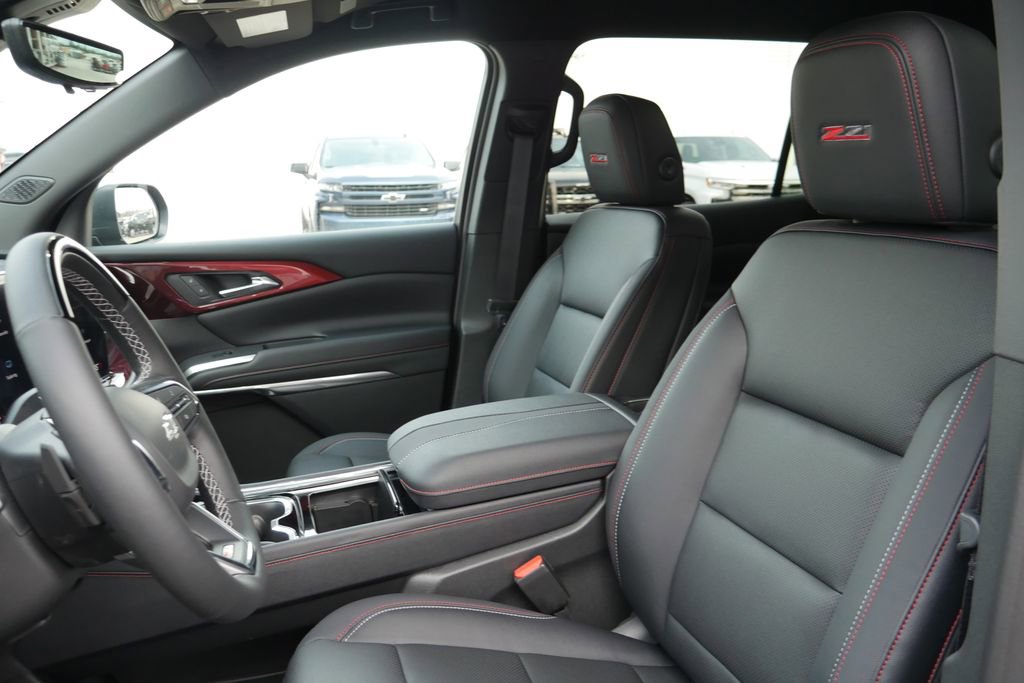 New 2026 Chevrolet Traverse Z71 image 9