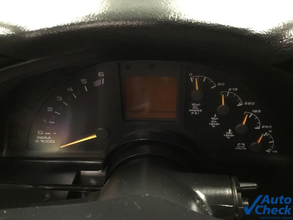 Used 1995 Chevrolet Corvette Convertible RWD image 41