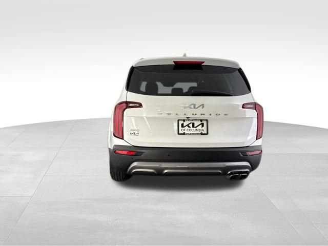 Certified 2022 Kia Telluride EX image 9