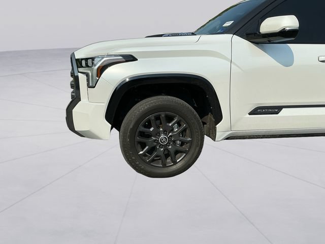 Used 2024 Toyota Tundra Platinum AWD/4WD image 9