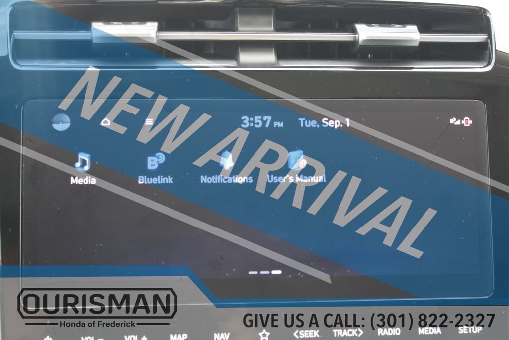 Used 2024 Hyundai Tucson Limited AWD/4WD image 35