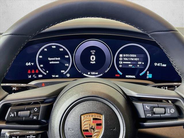 New 2026 Porsche Taycan AWD/4WD image 14