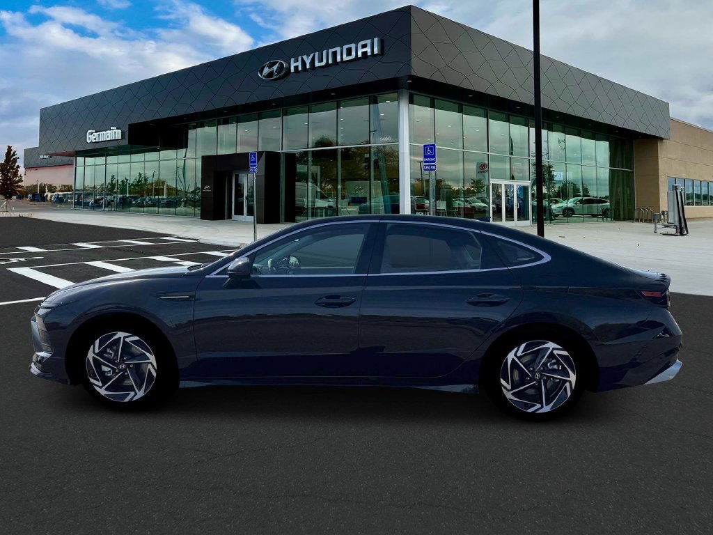 New 2026 Hyundai Sonata SEL AWD/4WD image 3