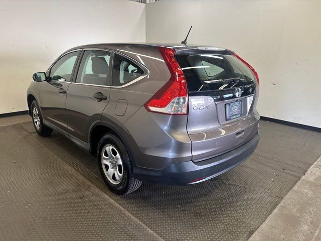Used 2014 Honda CR-V LX image 4