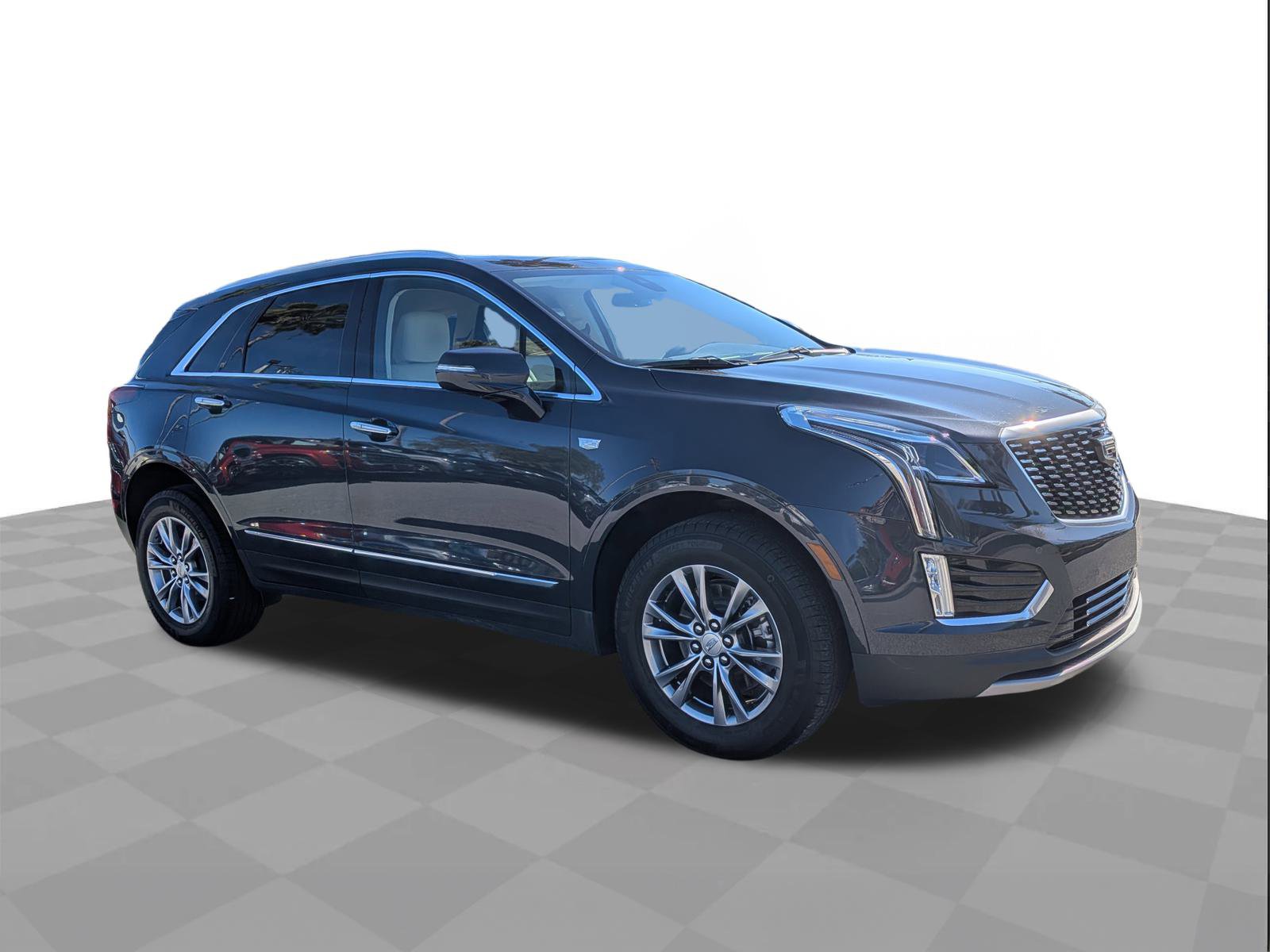 Certified 2022 Cadillac XT5 Premium Luxury image 2