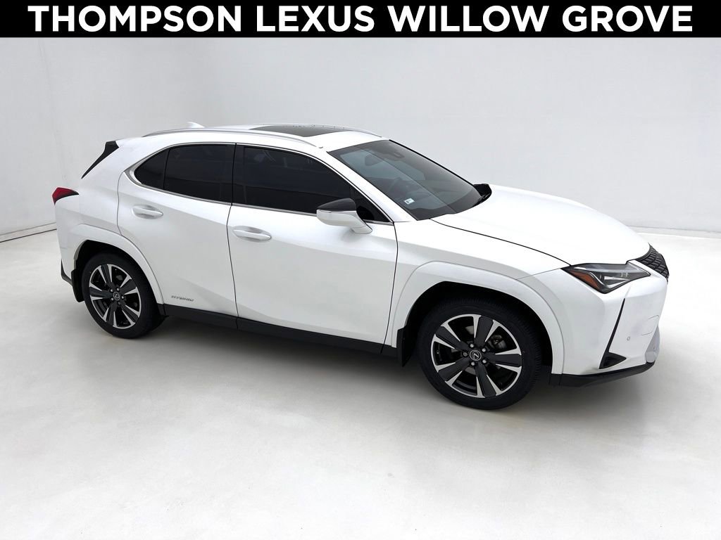 Certified 2022 Lexus UX 250h w/ Premium Package image 1