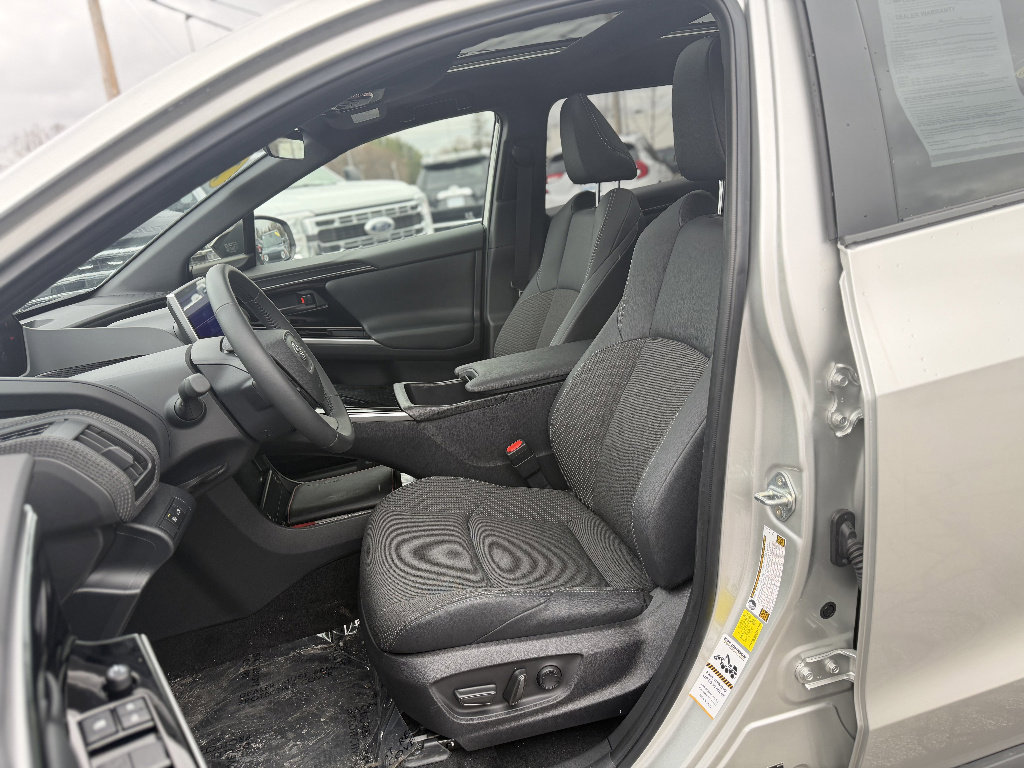 Used 2025 Toyota bZ4X FWD w/ Weather Package image 12