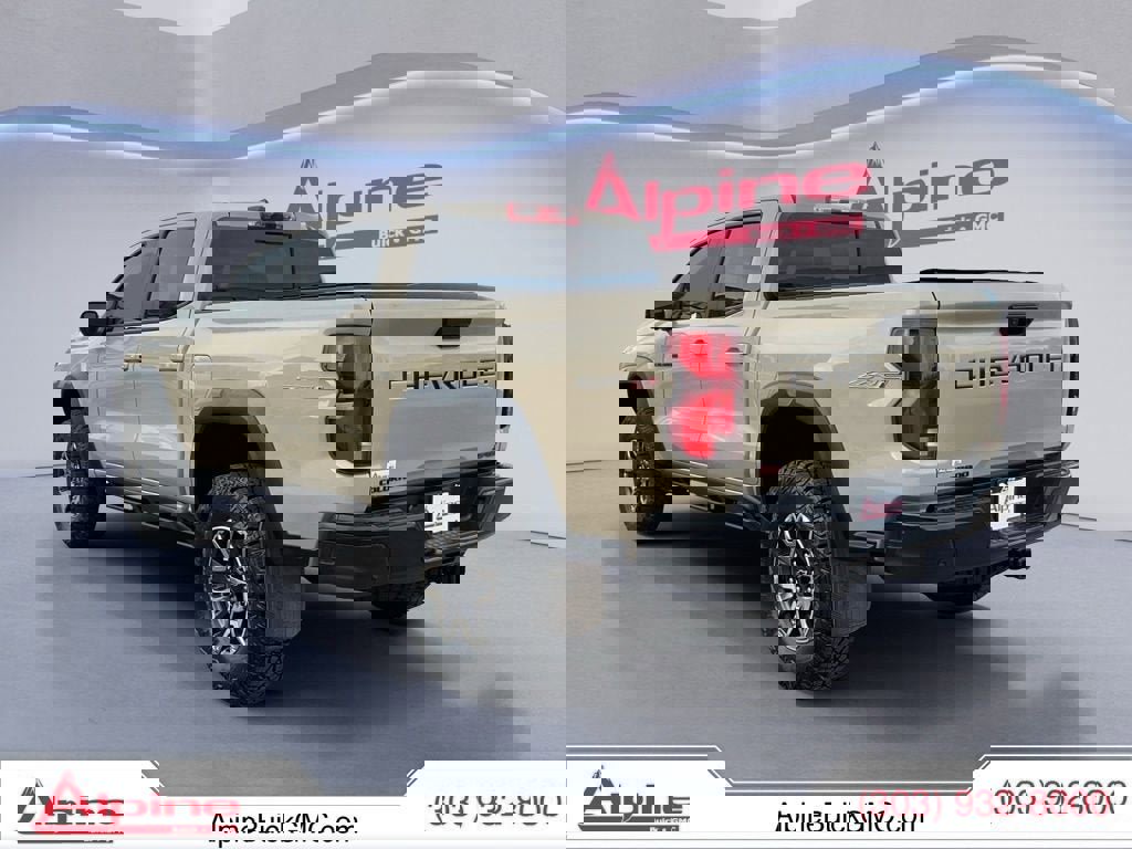 Used 2023 Chevrolet Colorado ZR2 w/ ZR2 Convenience Package III AWD/4WD image 3