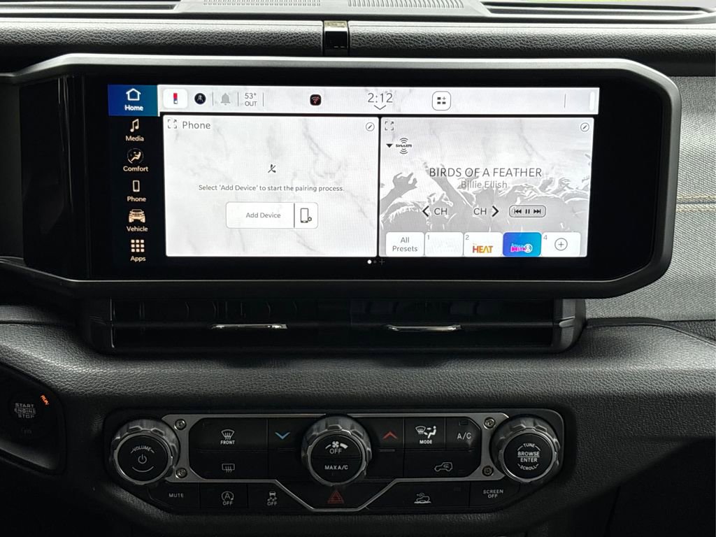 New 2025 Jeep Gladiator Sport image 20