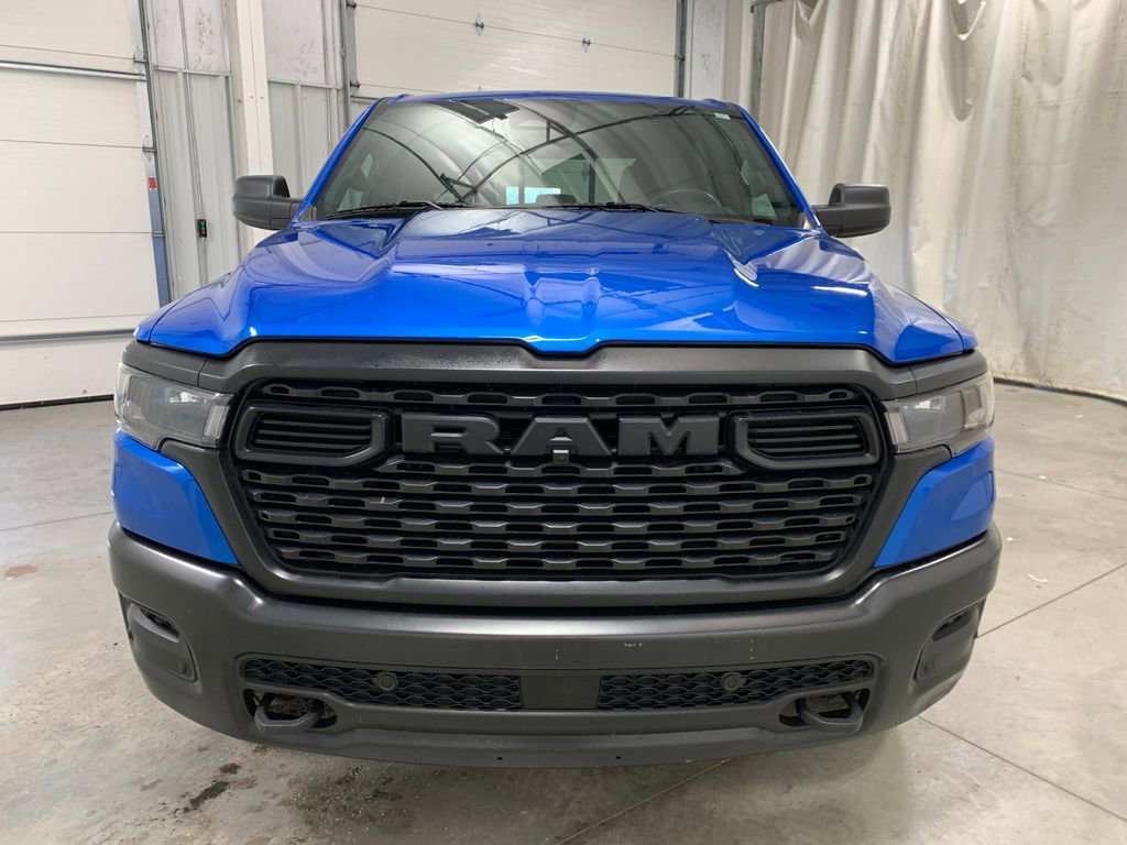 Used 2025 RAM 1500 Tradesman image 28