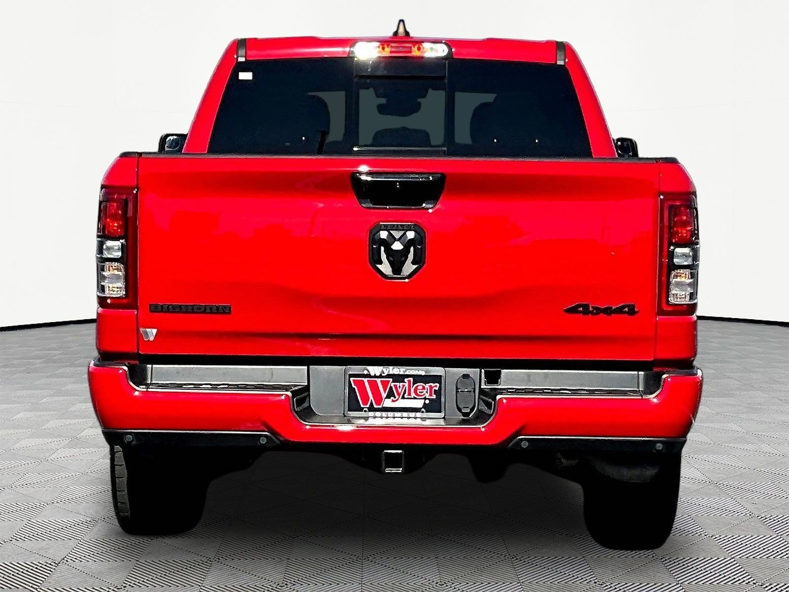 Used 2023 RAM 1500 Big Horn AWD/4WD image 5