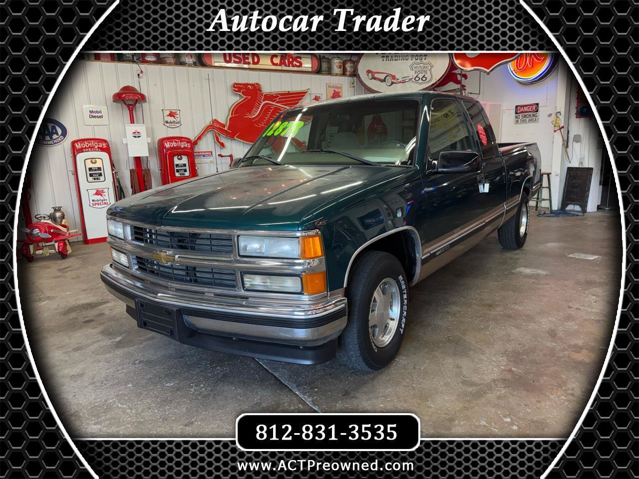 Used 1998 Chevrolet Silverado 1500 2WD Extended Cab w/ Preferred Equipment Group 2
