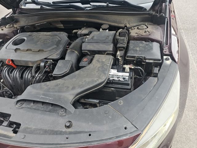 Used 2017 Kia Optima EX w/ Premium Package FWD image 22