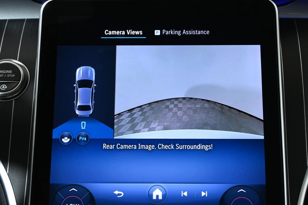 Certified 2026 Mercedes-Benz C 300 4MATIC Sedan image 23