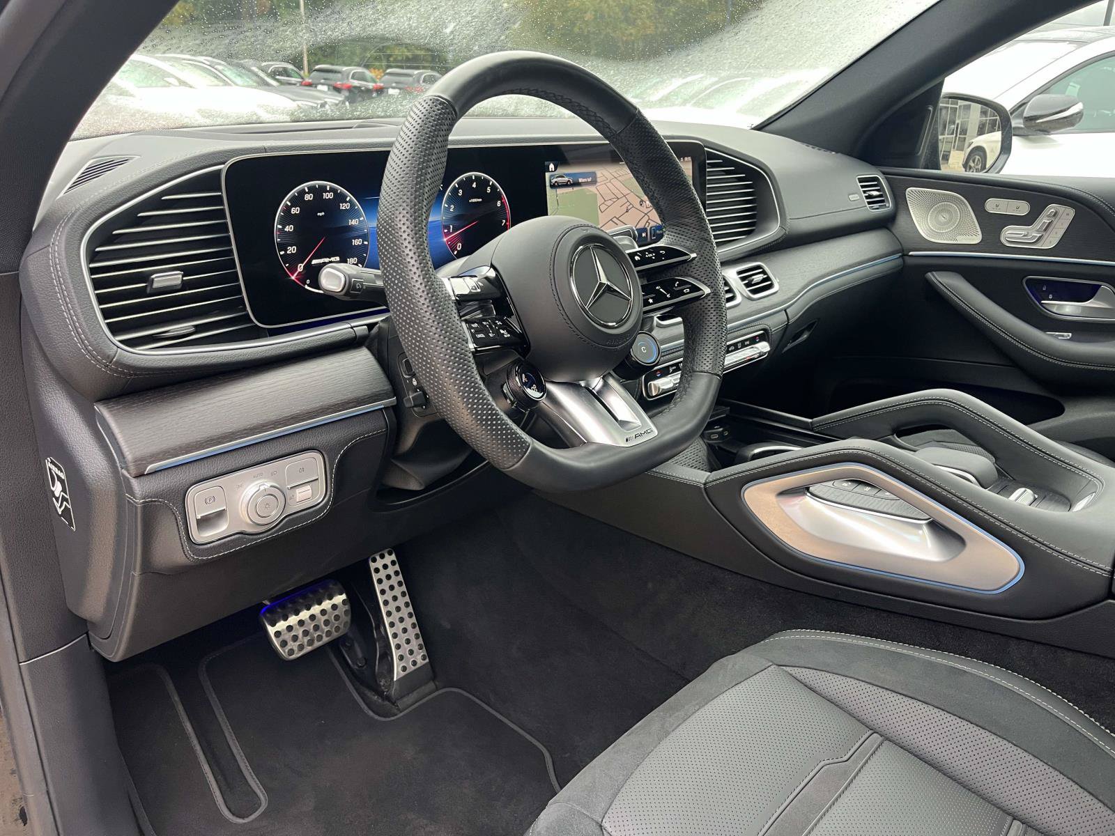 Certified 2024 Mercedes-Benz GLE 53 AMG 4MATIC Coupe image 41