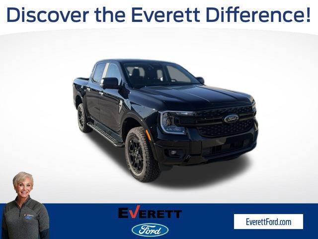 New 2026 Ford Ranger XLT w/ Equipment Group 301A High