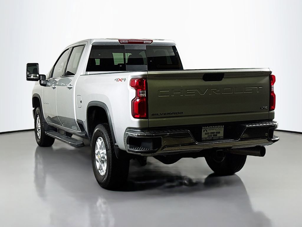 Used 2022 Chevrolet Silverado 2500 LTZ w/ LTZ Plus Package image 5