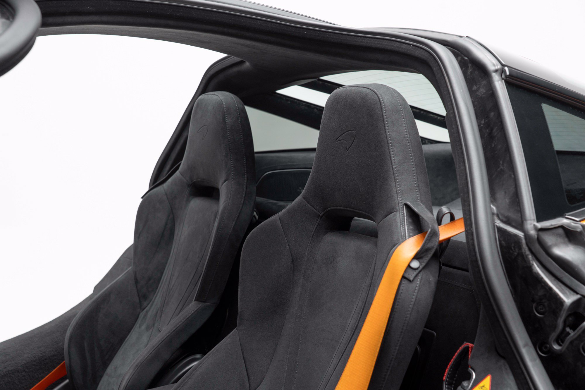 Used 2024 McLaren 750S RWD image 17