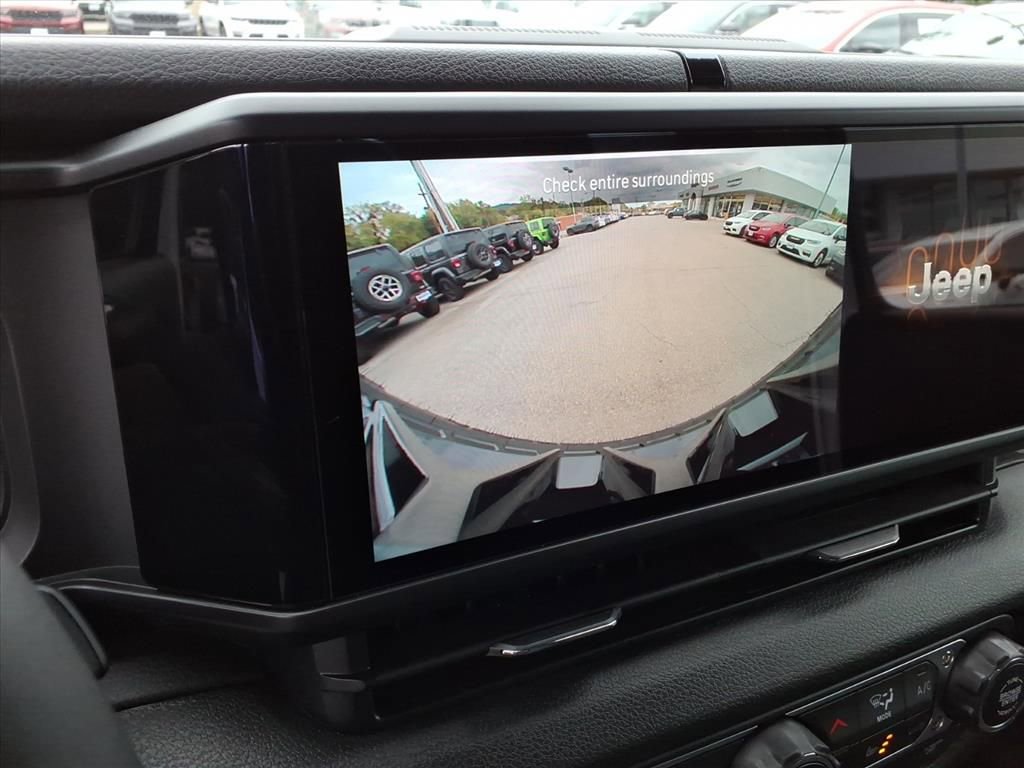 New 2025 Jeep Wrangler Willys image 27