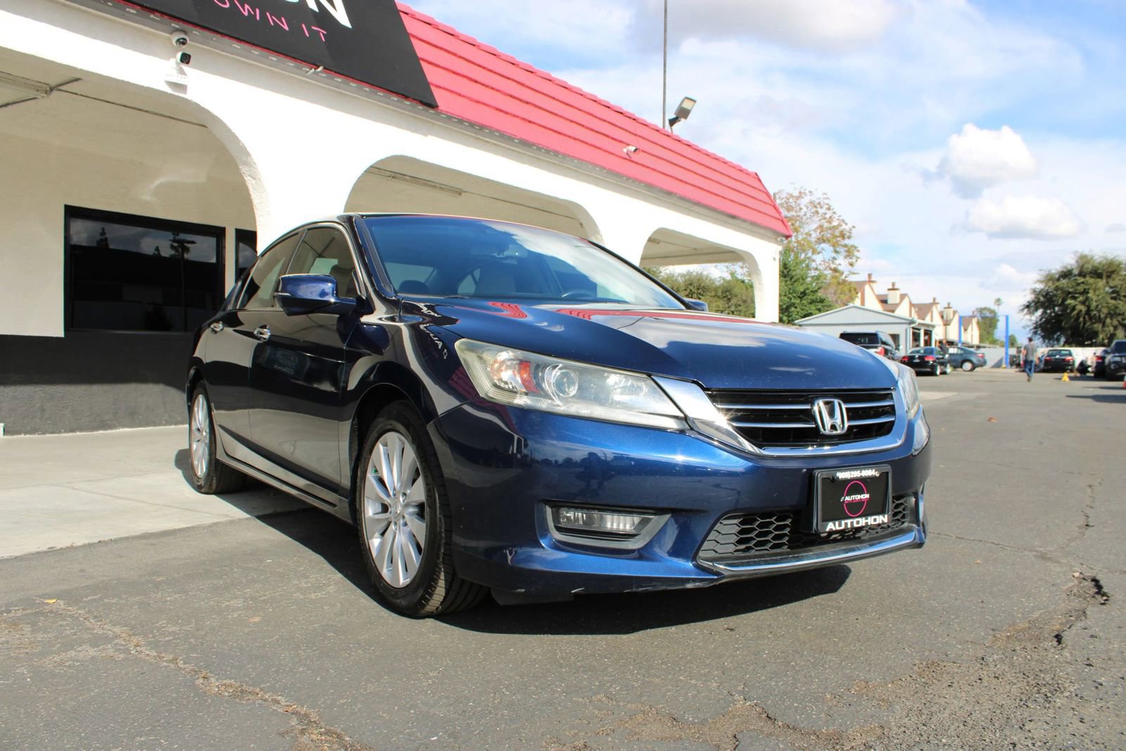 Used 2014 Honda Accord EX-L image 6