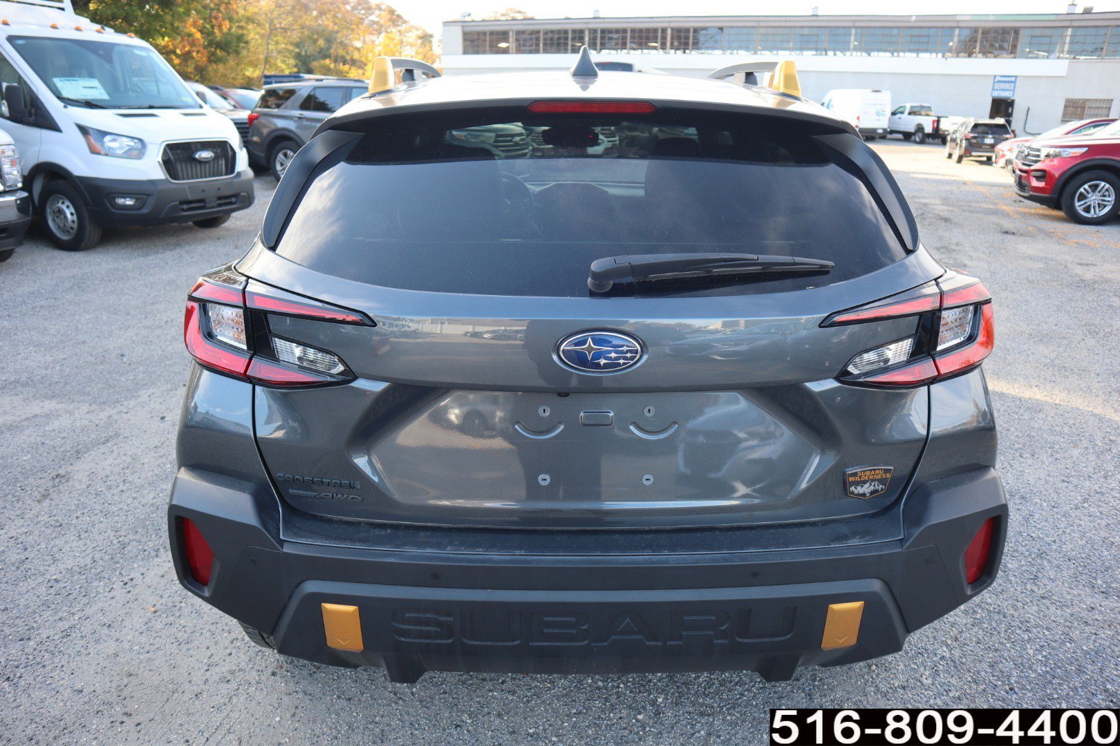 Used 2024 Subaru Crosstrek 2.5i Wilderness w/ Crosstrek Mirror Package image 7