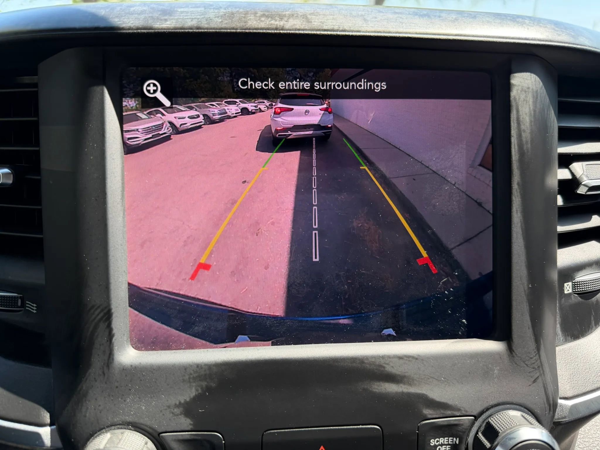 Used 2019 RAM 1500 Big Horn AWD/4WD image 28
