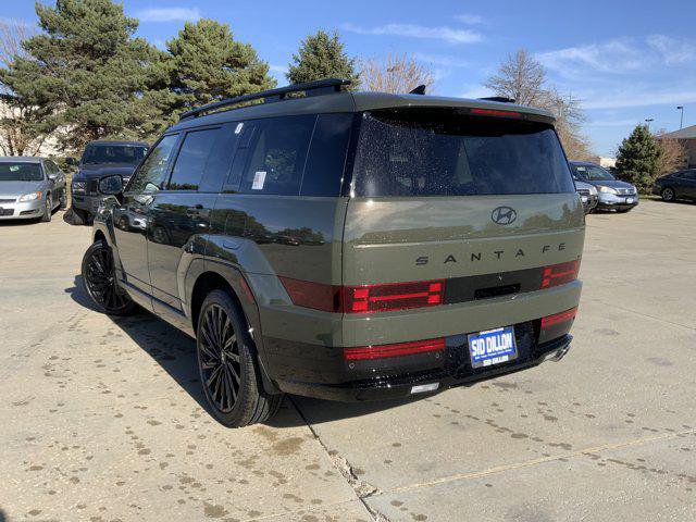 New 2026 Hyundai Santa Fe Calligraphy image 3