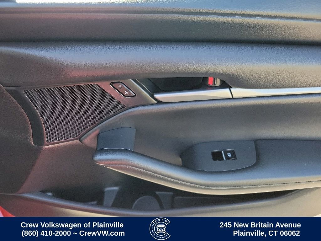Used 2022 MAZDA MAZDA3 s FWD image 42