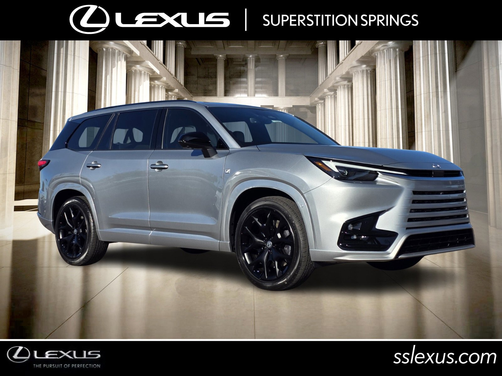 New 2026 Lexus TX 350 AWD image 1