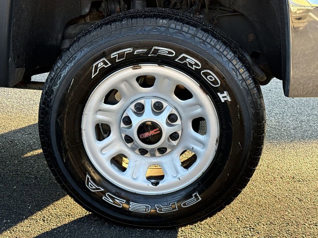 Used 2016 GMC Sierra 2500 Base w/ Sierra Convenience Package image 12