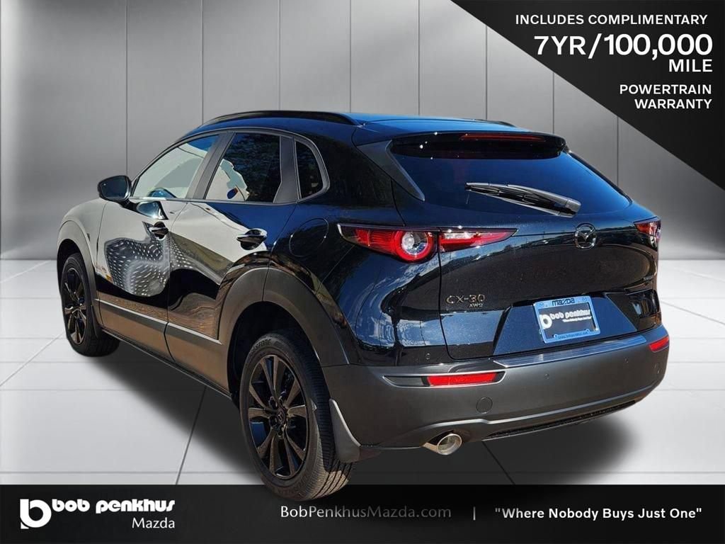 New 2026 MAZDA CX-30 2.5 Turbo AWD/4WD image 31