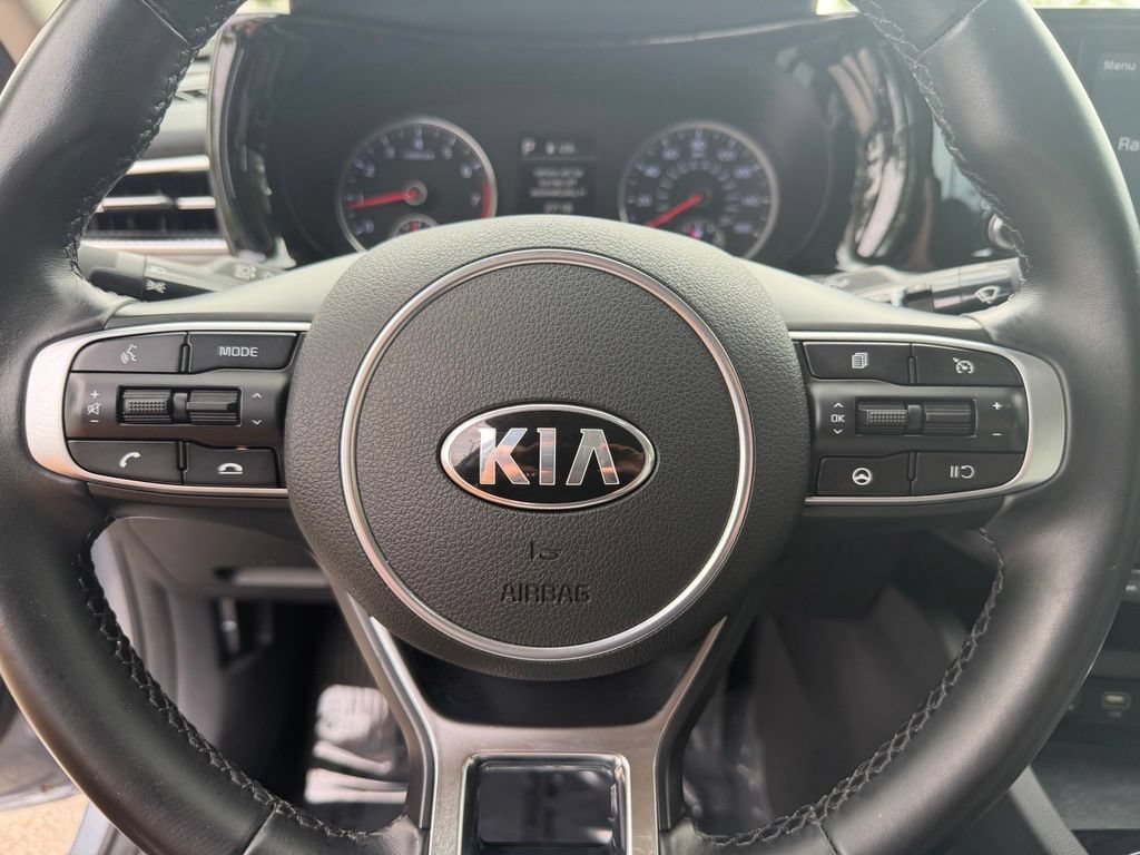Used 2021 Kia K5 EX FWD image 21
