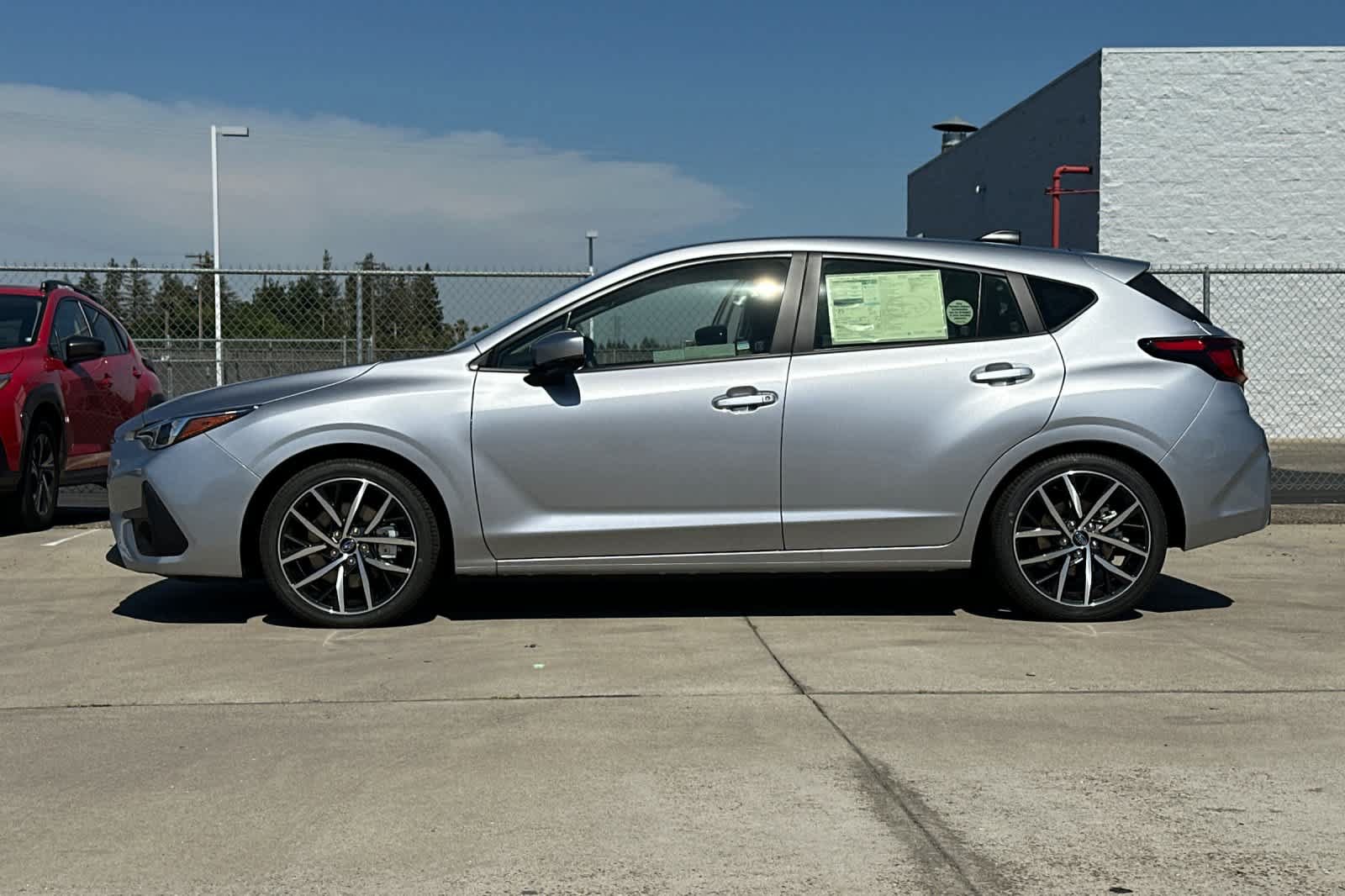 New 2026 Subaru Impreza 2.0i Sport AWD/4WD image 6