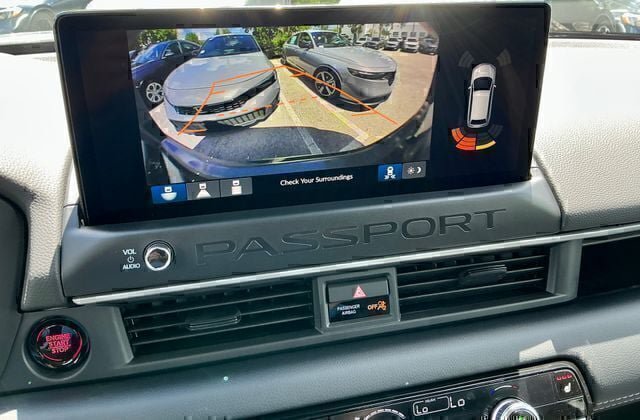 New 2026 Honda Passport RTL image 20