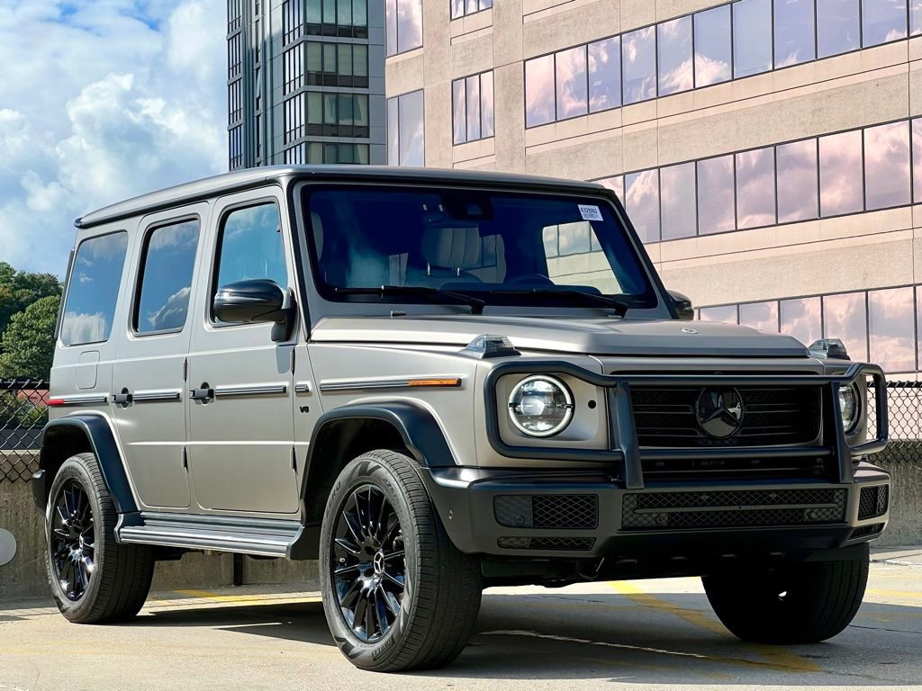 Used 2023 Mercedes-Benz G 550