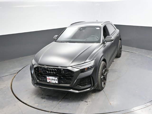 Used 2021 Audi RS Q8 AWD/4WD image 35