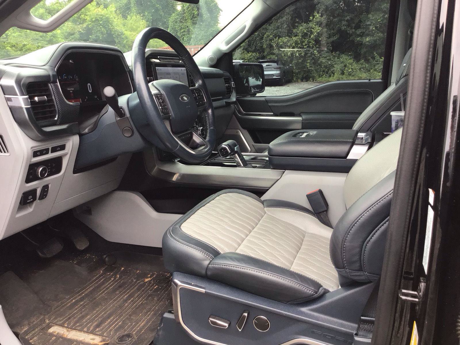 Used 2023 Ford F150 Limited AWD/4WD image 9