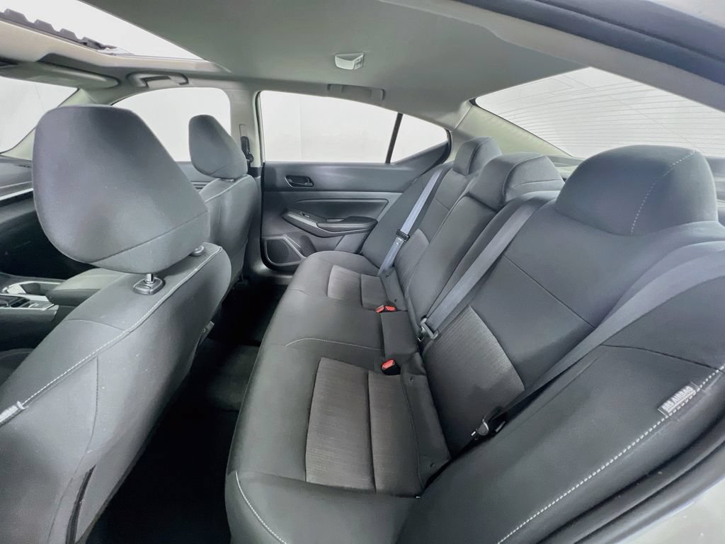 Used 2025 Nissan Altima 2.5 SV w/ SV Special Edition Package AWD/4WD image 22