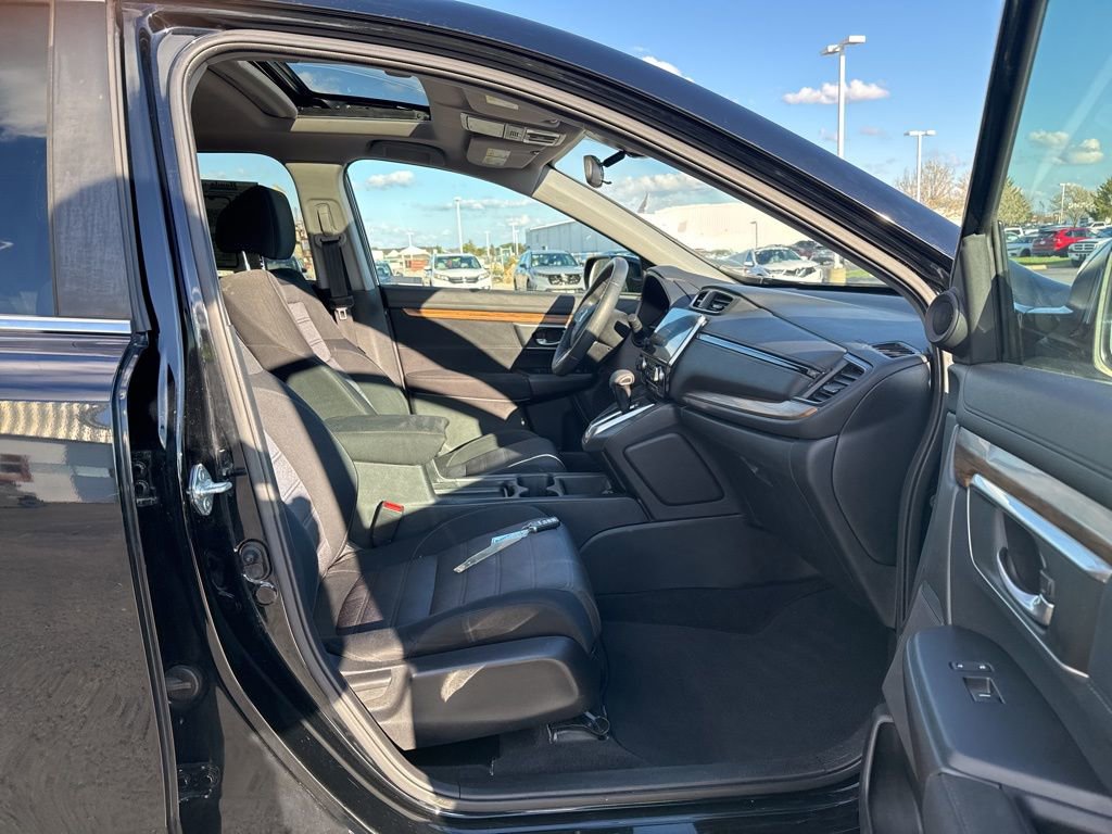 Used 2019 Honda CR-V EX image 38